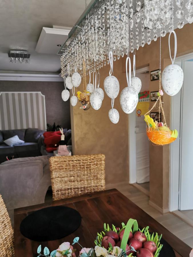 Lux Apartman Lena Belgrad Exterior foto