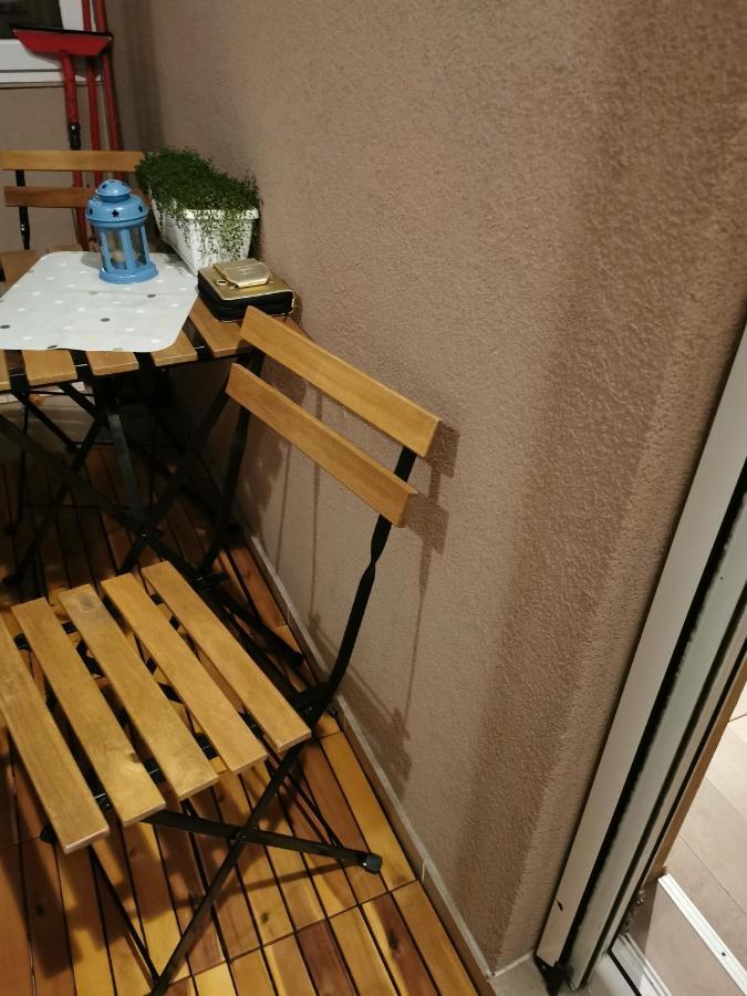 Lux Apartman Lena Belgrad Exterior foto